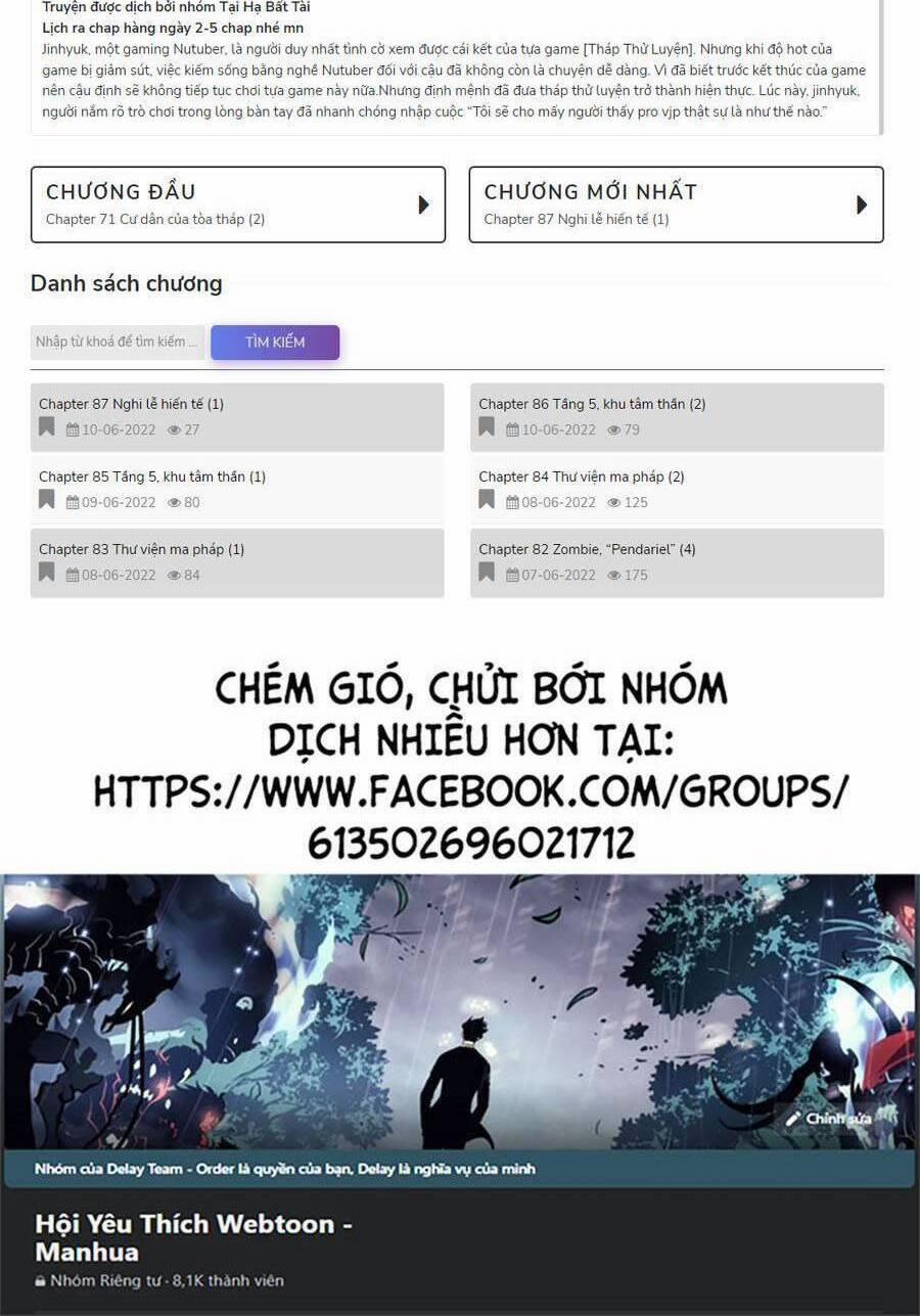 Người Chơi Mới Cấp Tối Đa 52 trang 28