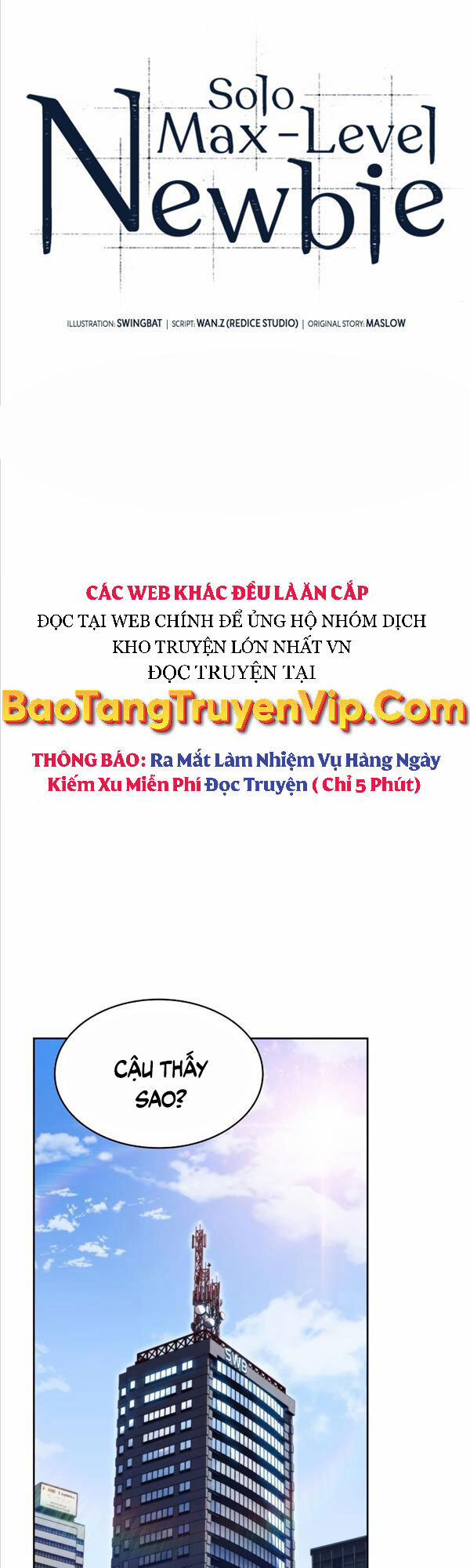 Người Chơi Mới Cấp Tối Đa 73 trang 19