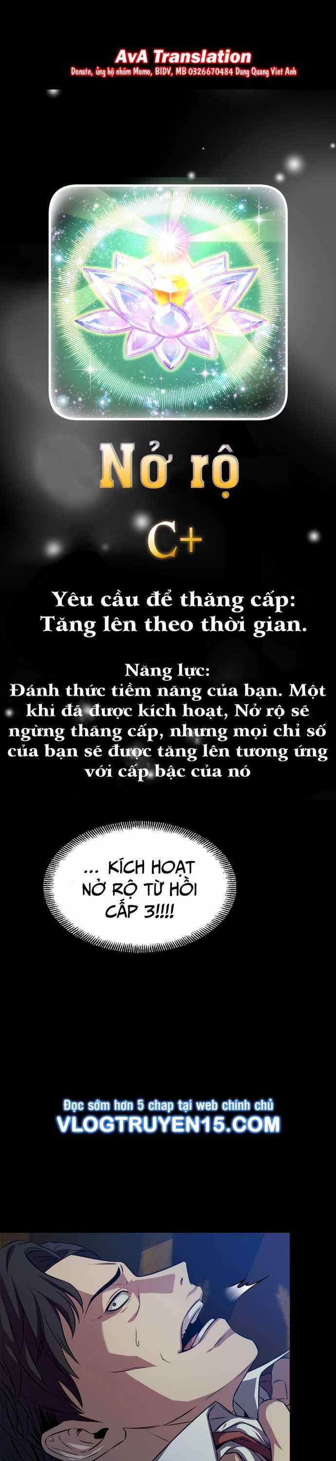 Người Chơi Thiên Tài Hồi Quy Chương 0 Trang 22