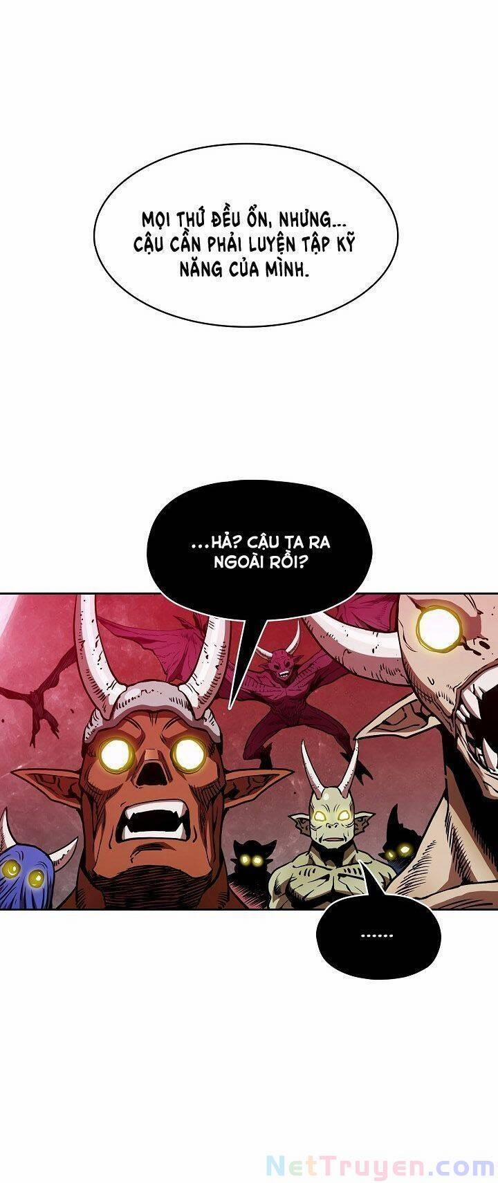 Người Chơi Trở Về Từ Địa Ngục 10 trang 14