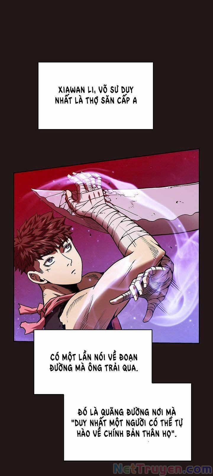 Người Chơi Trở Về Từ Địa Ngục 10 trang 34
