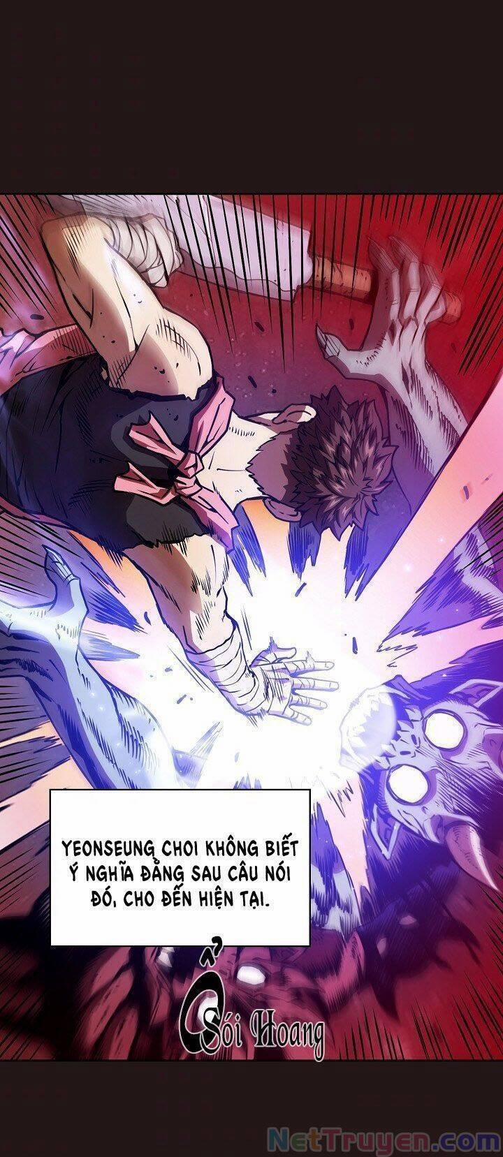 Người Chơi Trở Về Từ Địa Ngục 10 trang 35