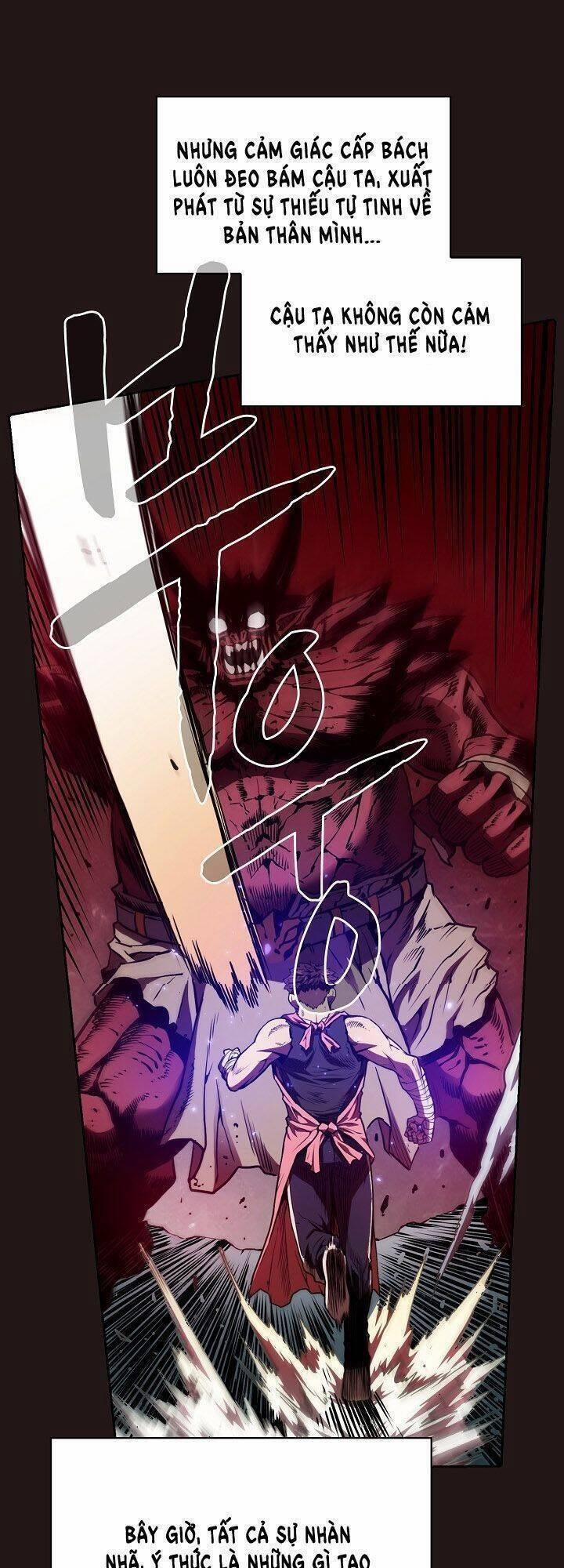 Người Chơi Trở Về Từ Địa Ngục 10 trang 37