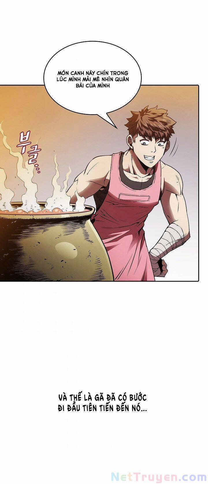 Người Chơi Trở Về Từ Địa Ngục 11 trang 25