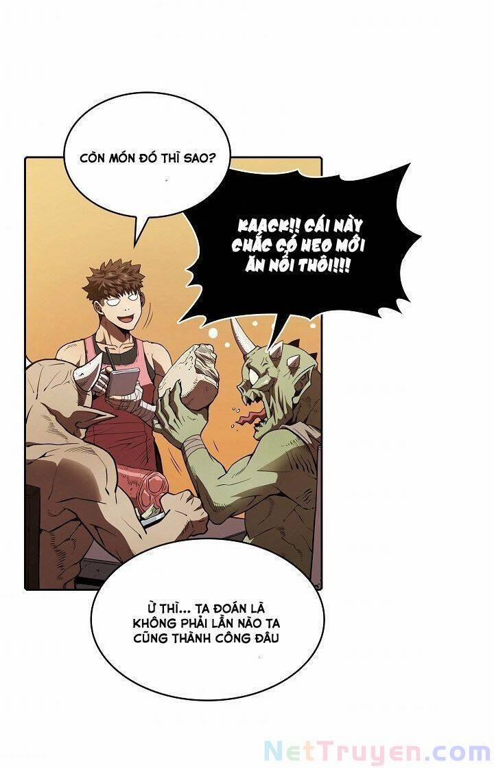 Người Chơi Trở Về Từ Địa Ngục 11 trang 33