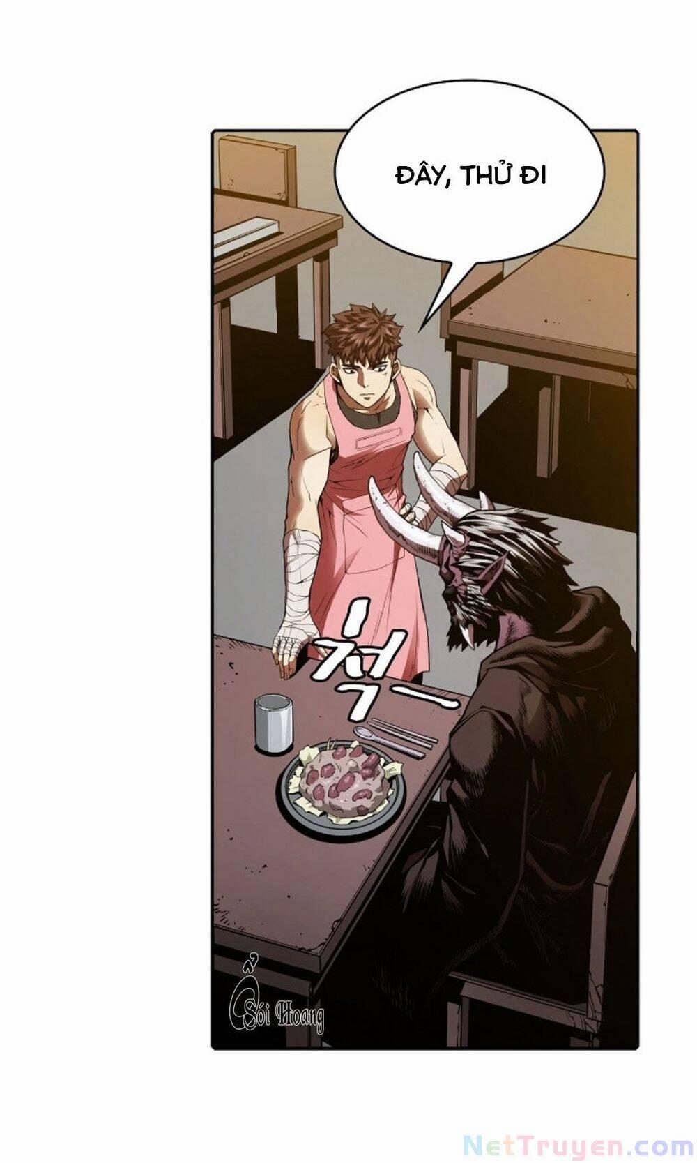 Người Chơi Trở Về Từ Địa Ngục 12 trang 1