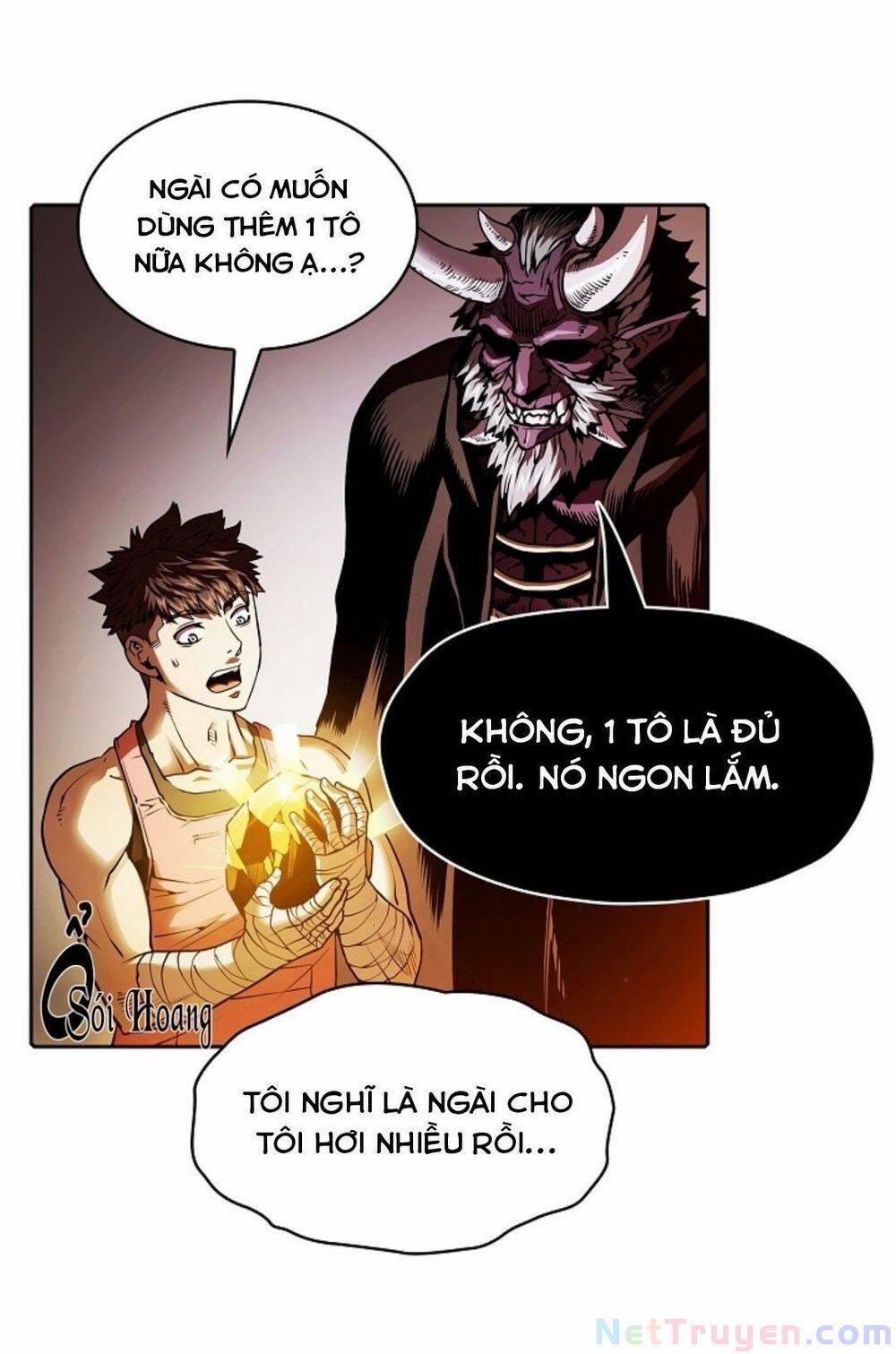 Người Chơi Trở Về Từ Địa Ngục 12 trang 11