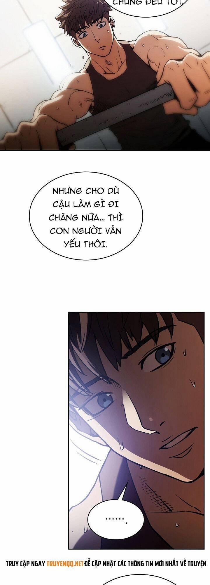 Người Chơi Trở Về Từ Địa Ngục 2 trang 10