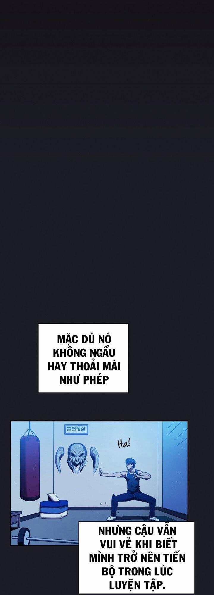 Người Chơi Trở Về Từ Địa Ngục 2 trang 21