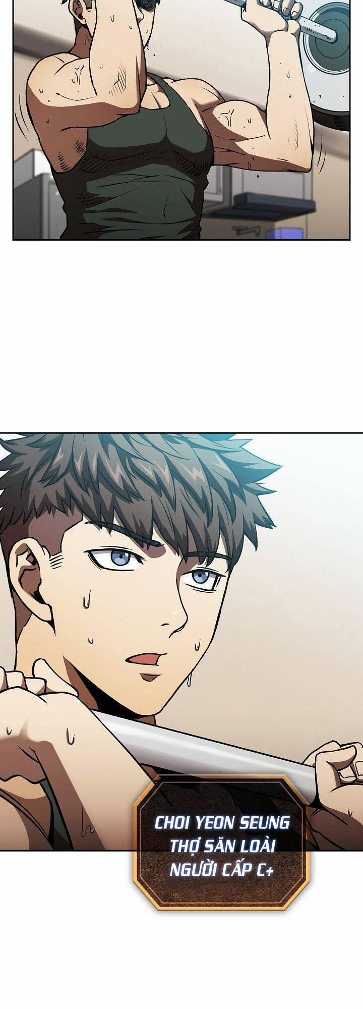 Người Chơi Trở Về Từ Địa Ngục 2 trang 3