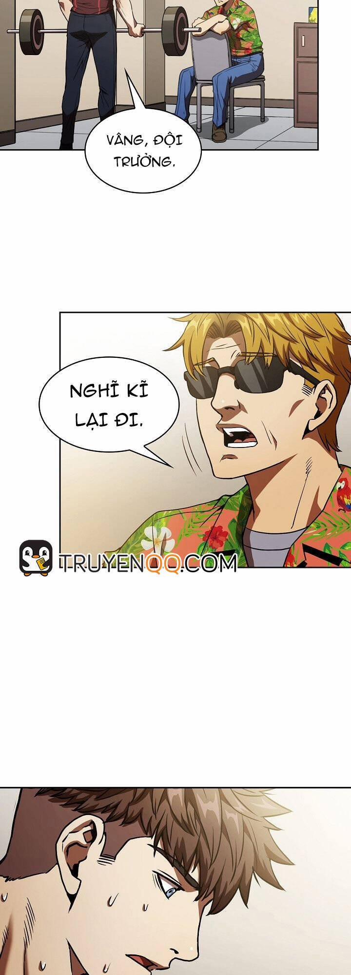 Người Chơi Trở Về Từ Địa Ngục 2 trang 8