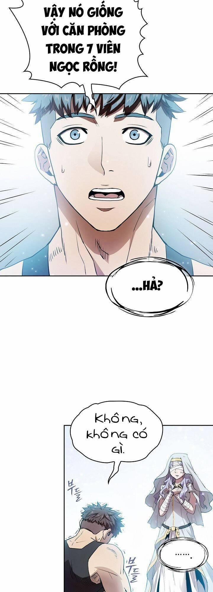 Người Chơi Trở Về Từ Địa Ngục 3 trang 16