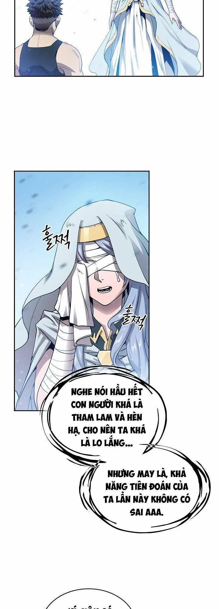 Người Chơi Trở Về Từ Địa Ngục 3 trang 22