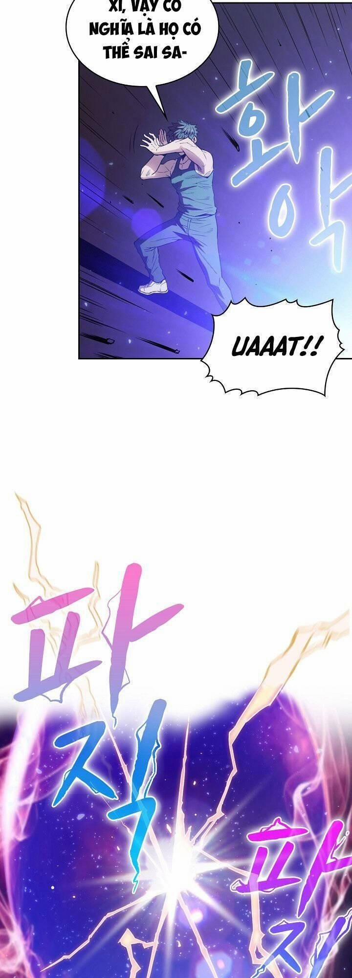 Người Chơi Trở Về Từ Địa Ngục 3 trang 23