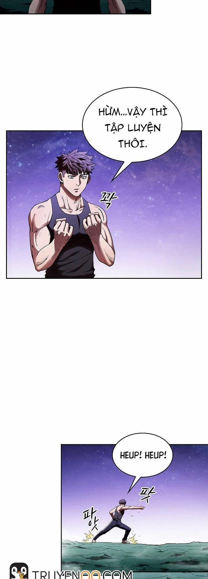 Người Chơi Trở Về Từ Địa Ngục 3 trang 38