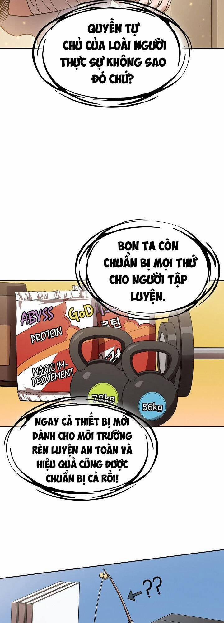 Người Chơi Trở Về Từ Địa Ngục 4 trang 14