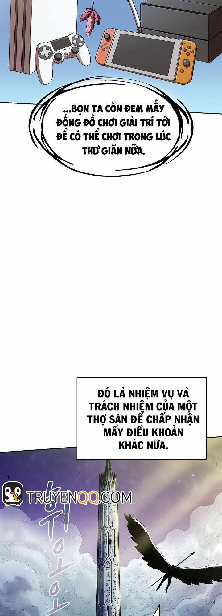 Người Chơi Trở Về Từ Địa Ngục 4 trang 15