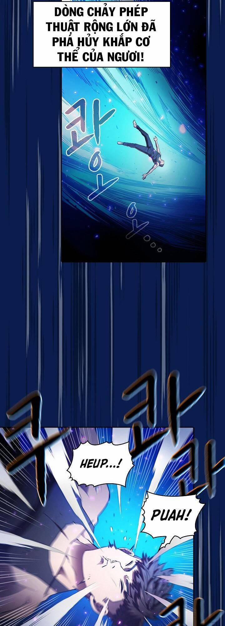 Người Chơi Trở Về Từ Địa Ngục 4 trang 29