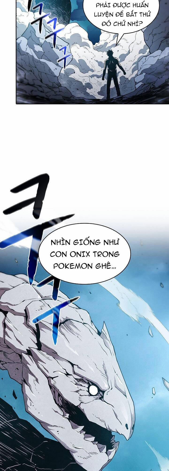 Người Chơi Trở Về Từ Địa Ngục 4 trang 41