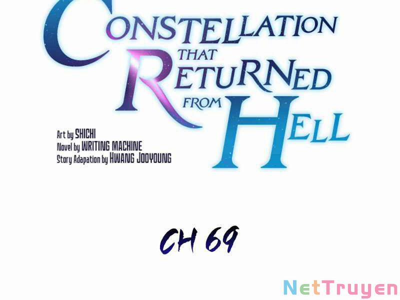 Người Chơi Trở Về Từ Địa Ngục 69 trang 1
