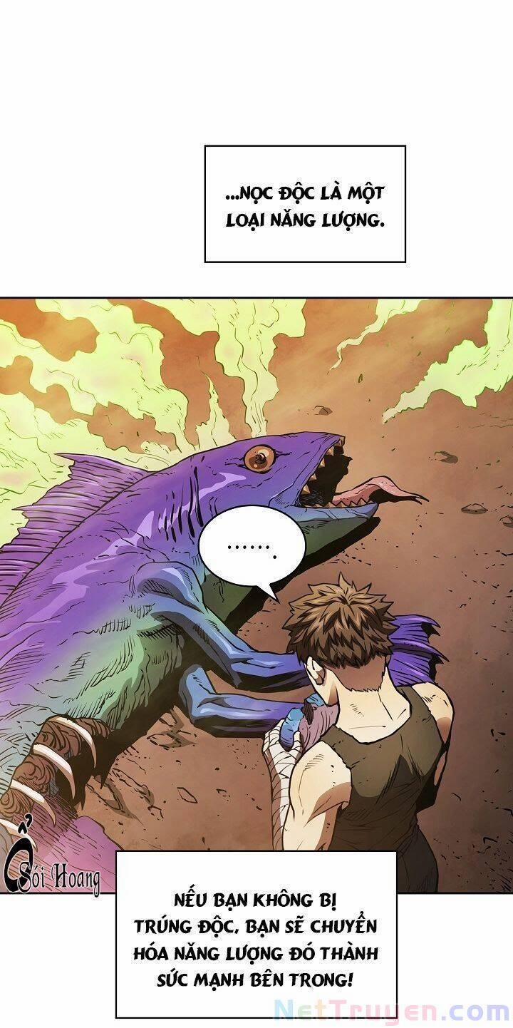Người Chơi Trở Về Từ Địa Ngục 7 trang 32