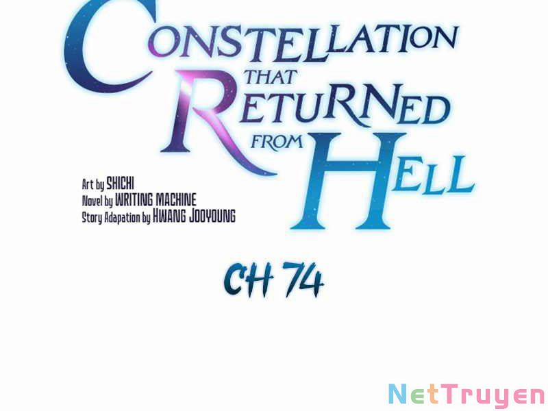 Người Chơi Trở Về Từ Địa Ngục 74 trang 1