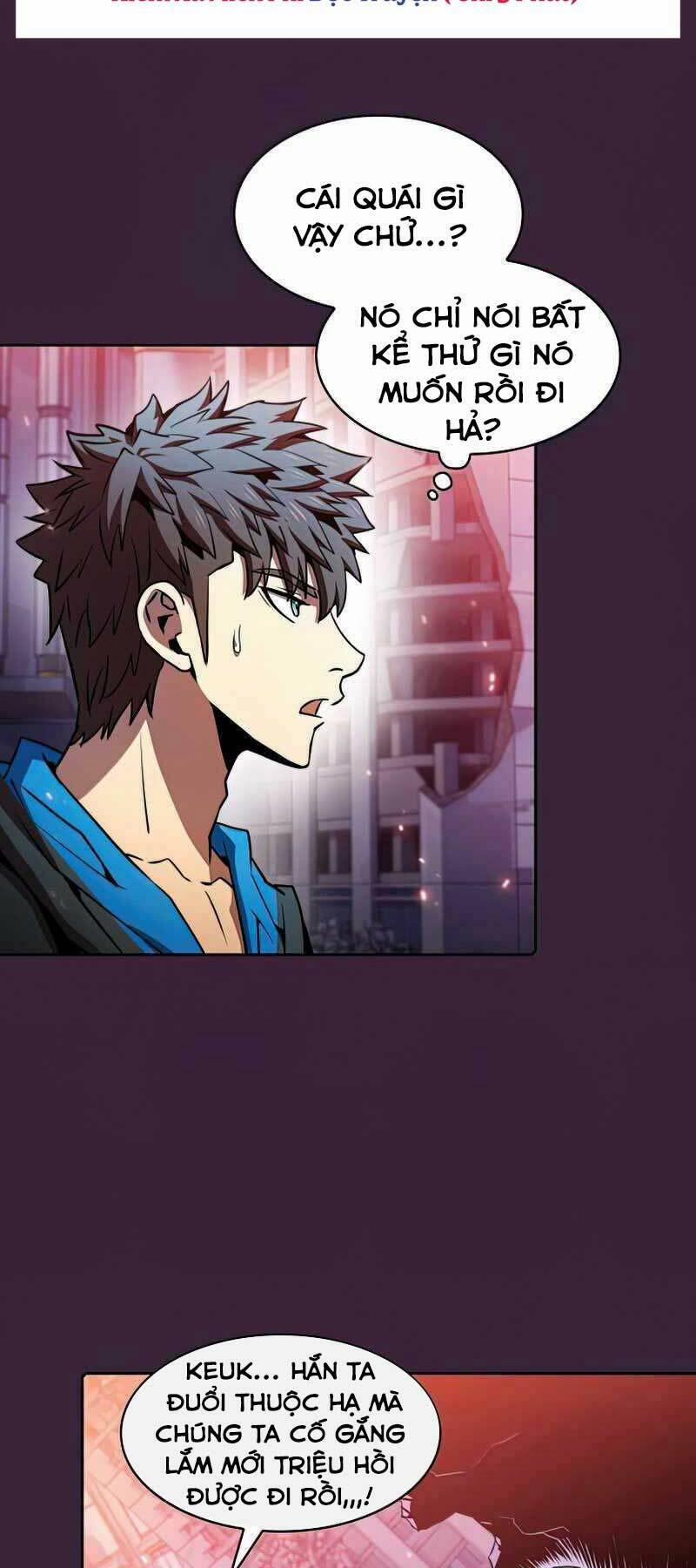 Người Chơi Trở Về Từ Địa Ngục 77 trang 27