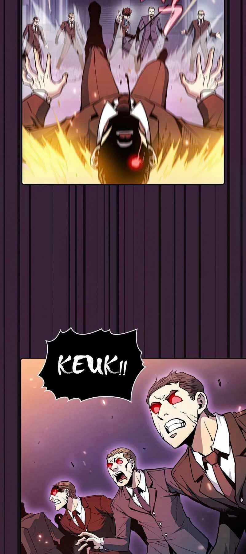 Người Chơi Trở Về Từ Địa Ngục 77 trang 8