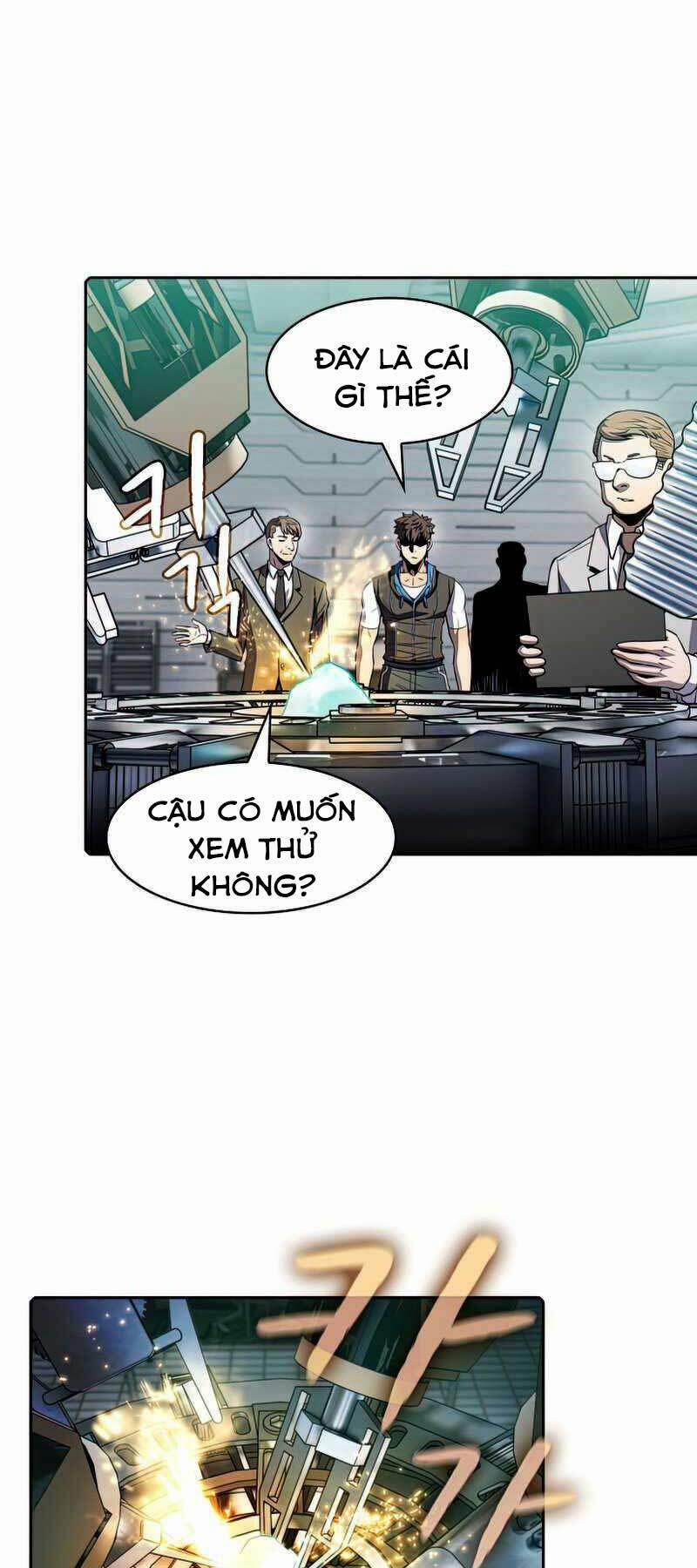 Người Chơi Trở Về Từ Địa Ngục 78 trang 15