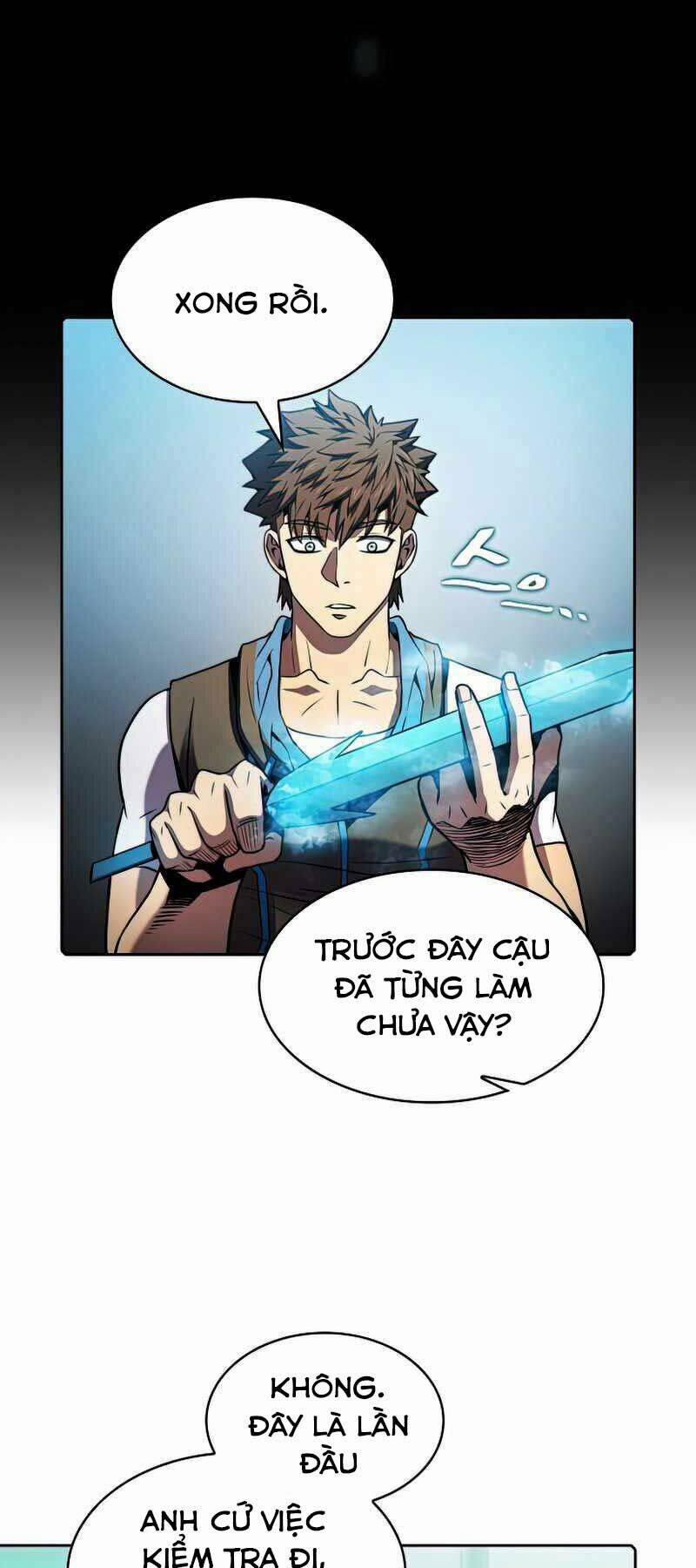 Người Chơi Trở Về Từ Địa Ngục 78 trang 39