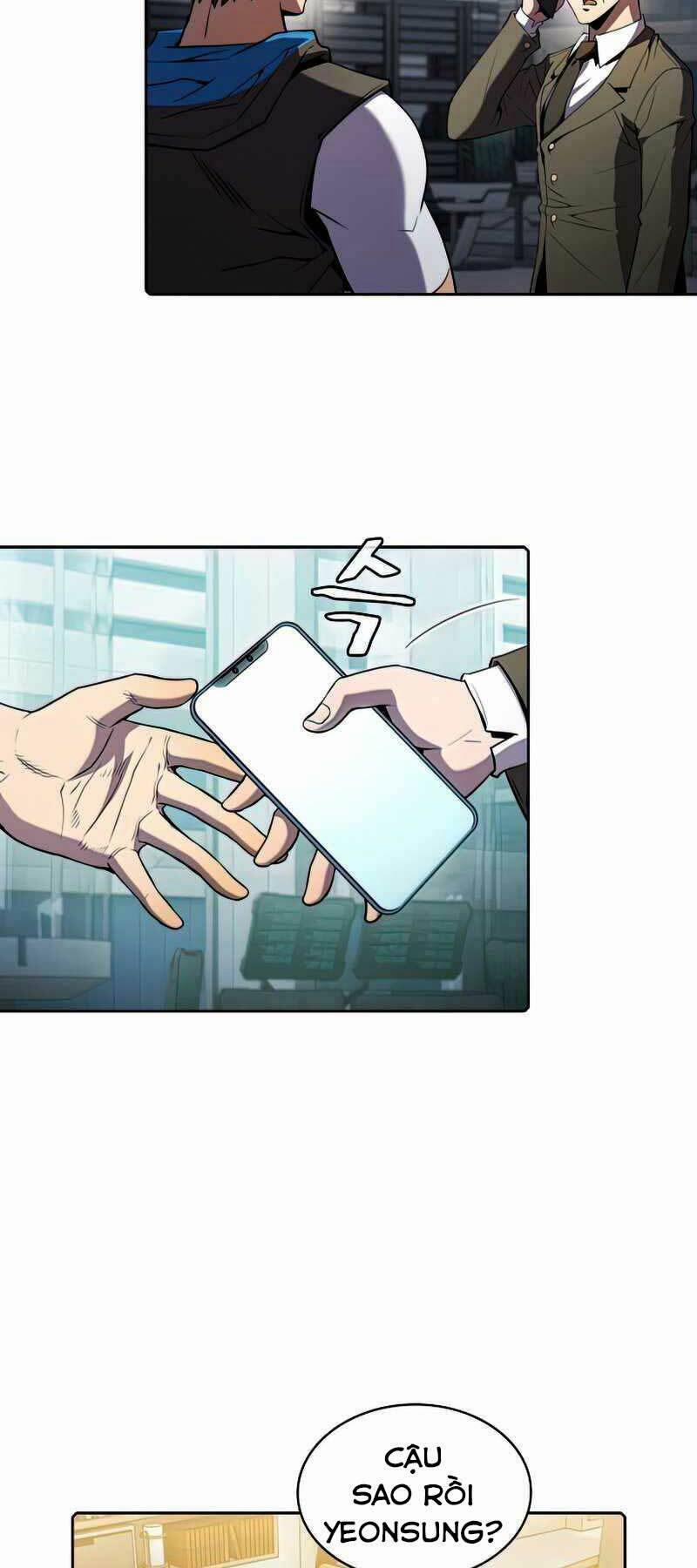 Người Chơi Trở Về Từ Địa Ngục 78 trang 43