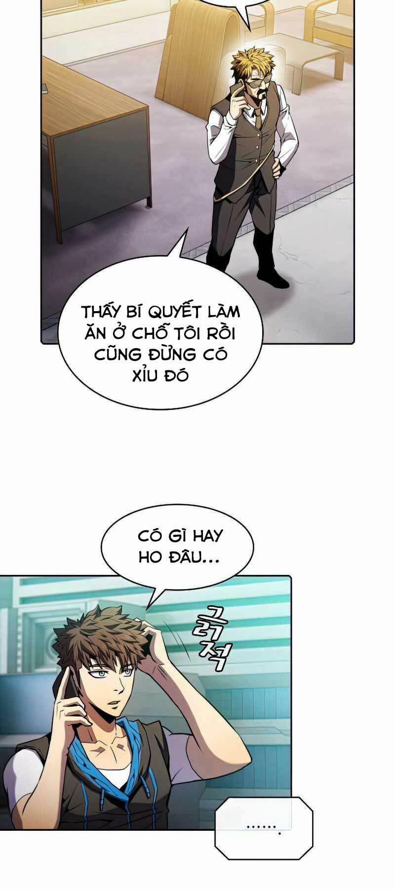 Người Chơi Trở Về Từ Địa Ngục 78 trang 44