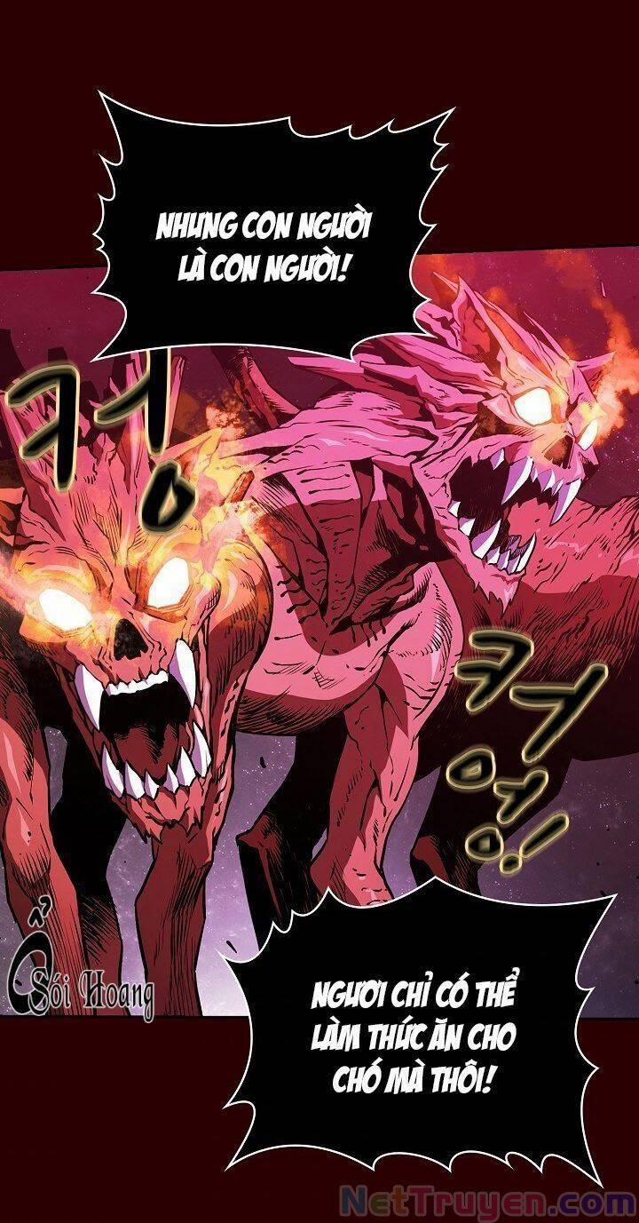 Người Chơi Trở Về Từ Địa Ngục 8 trang 36