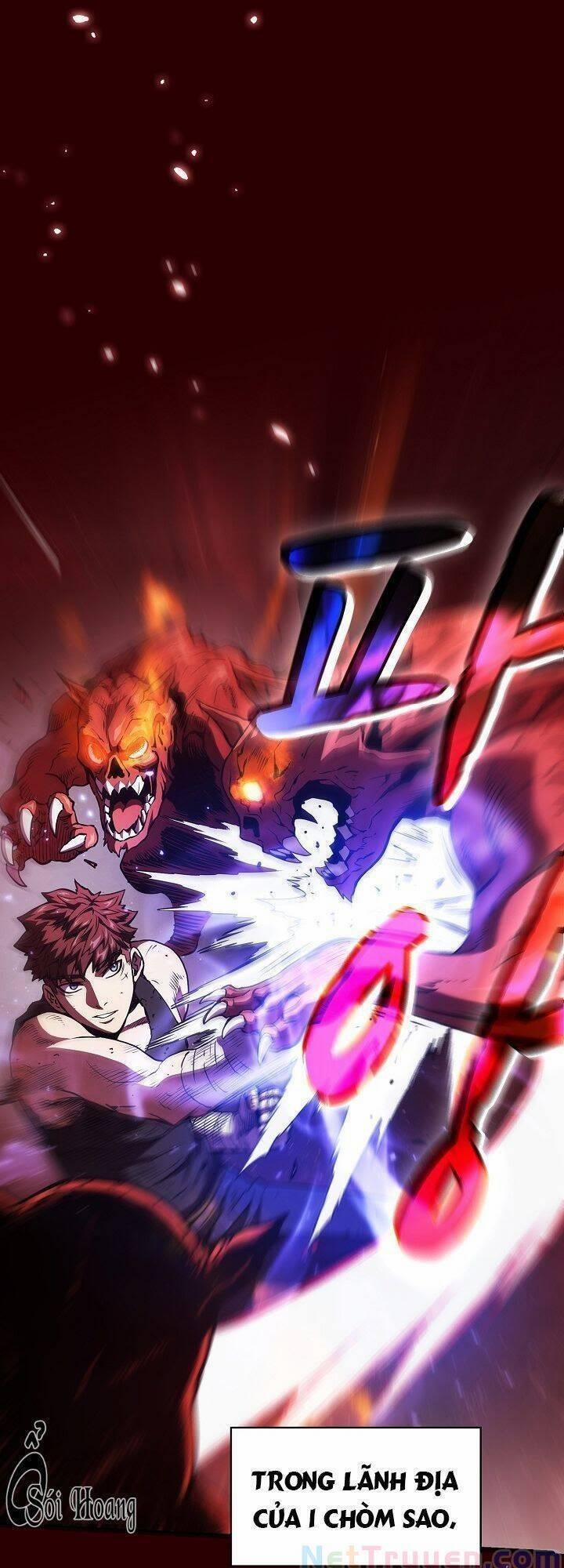 Người Chơi Trở Về Từ Địa Ngục 8 trang 40