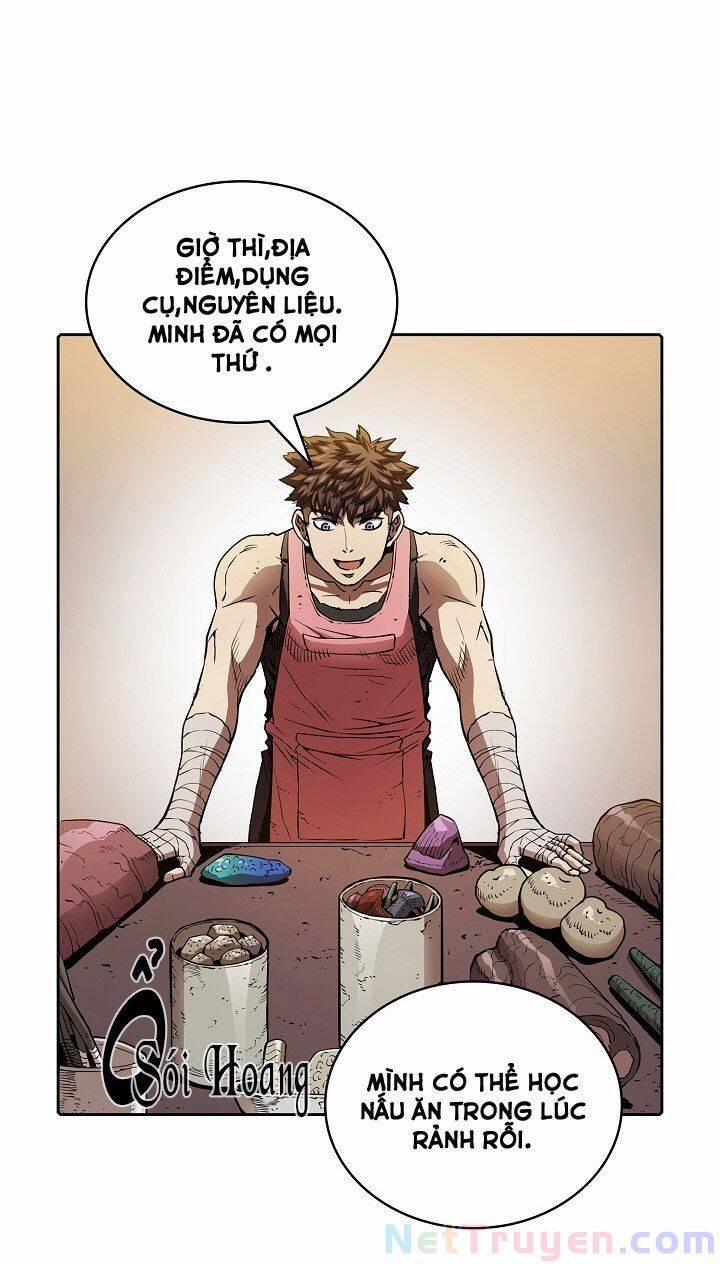 Người Chơi Trở Về Từ Địa Ngục 9 trang 30