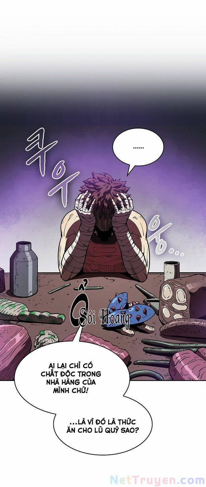 Người Chơi Trở Về Từ Địa Ngục 9 trang 37