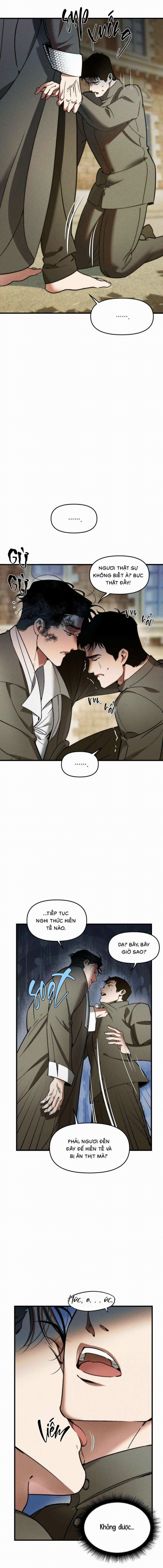 Người Chồng Tế Phẩm 3 trang 2