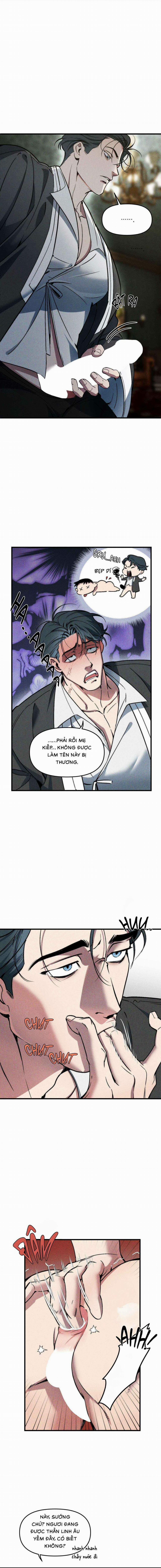 Người Chồng Tế Phẩm 3 trang 9