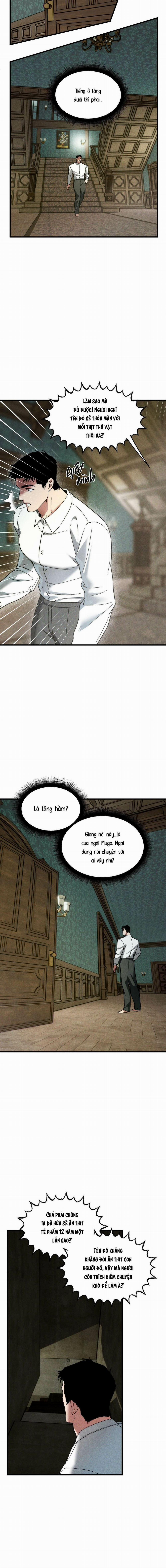 Người Chồng Tế Phẩm 5 trang 9