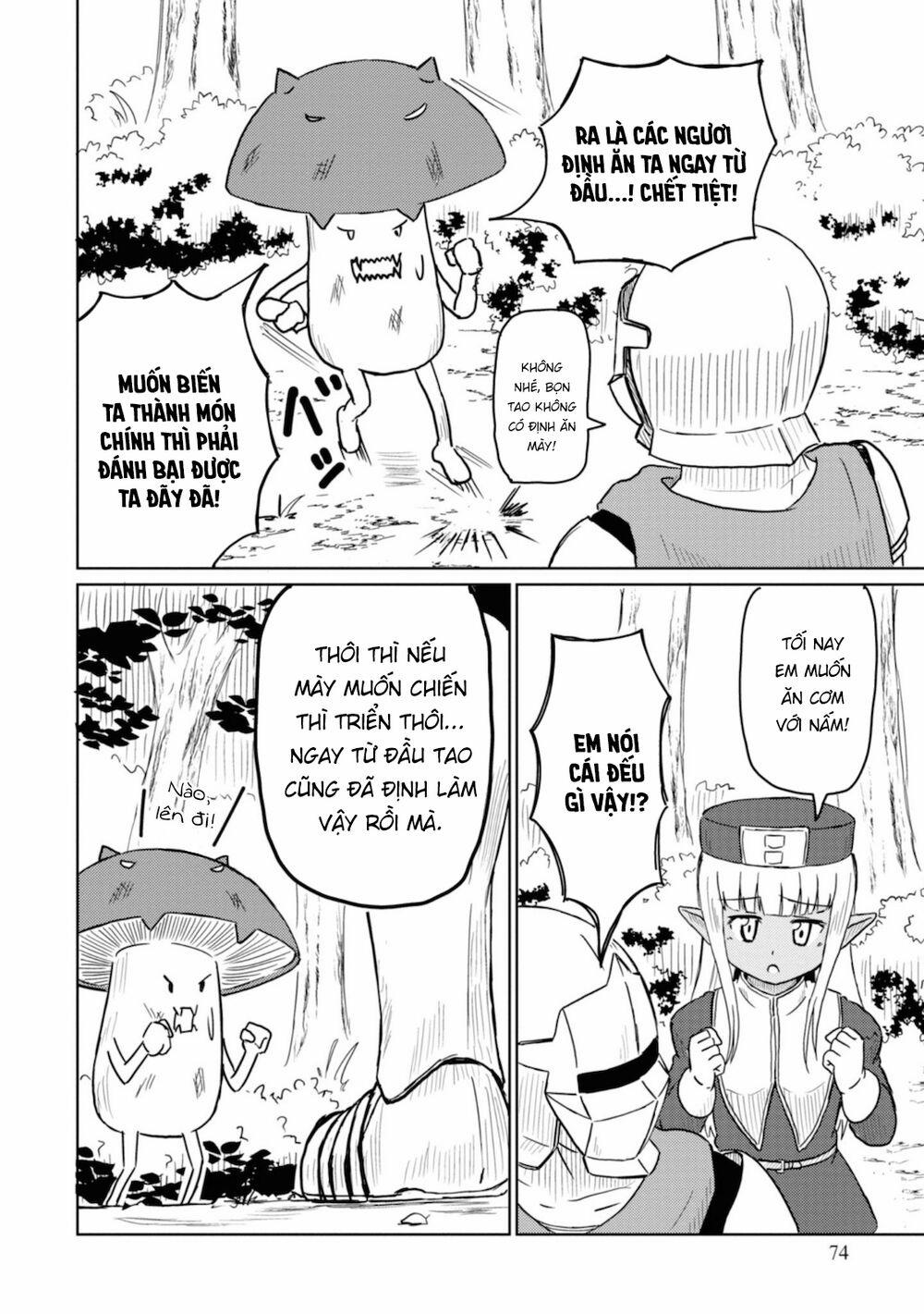 Người Chữa Lành Rắc Rối 0 Thực lực trang 8