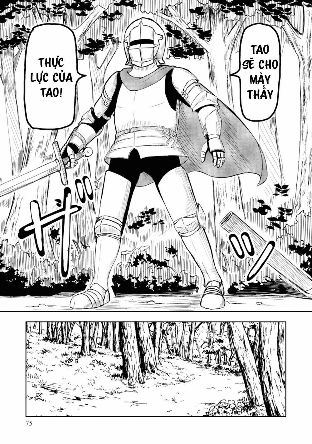 Người Chữa Lành Rắc Rối 0 Thực lực trang 9