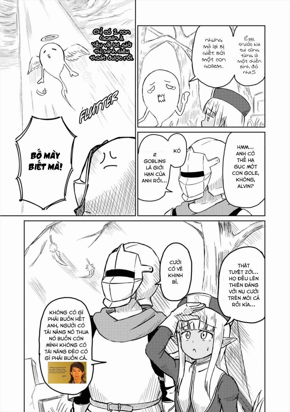 Người Chữa Lành Rắc Rối 2 trang 10