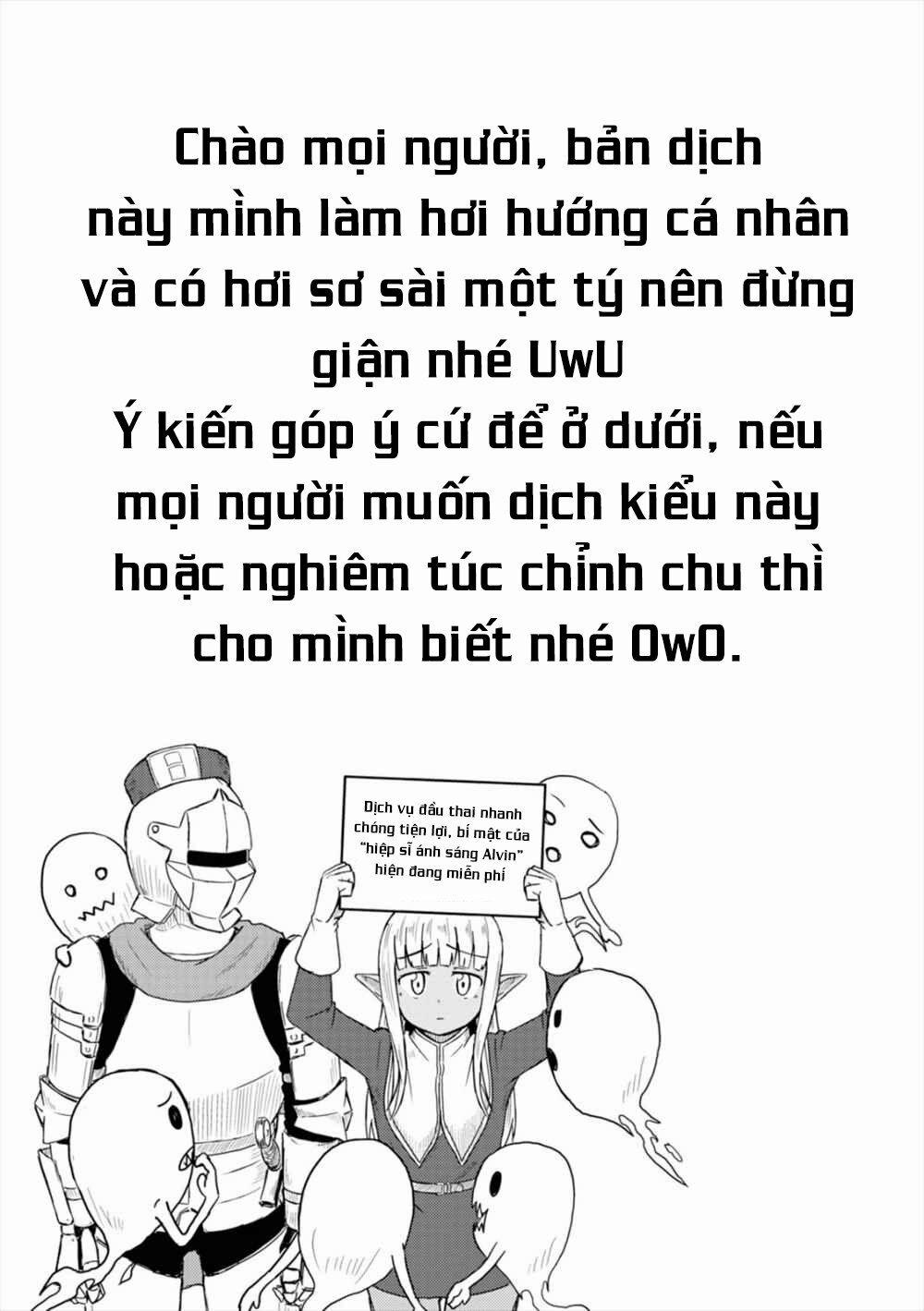 Người Chữa Lành Rắc Rối 2 trang 12