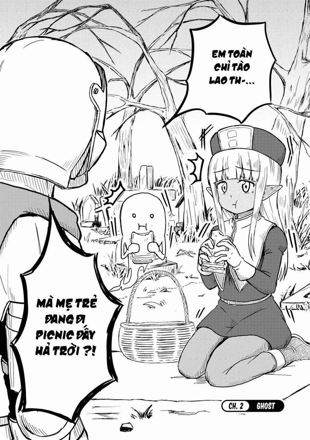 Người Chữa Lành Rắc Rối 2 trang 3