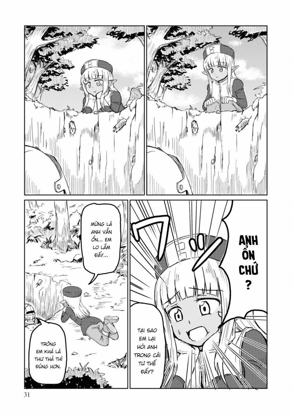 Người Chữa Lành Rắc Rối 3 trang 2