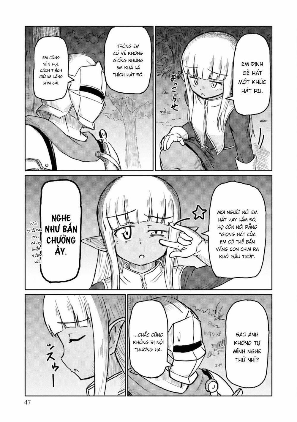 Người Chữa Lành Rắc Rối 4 trang 6