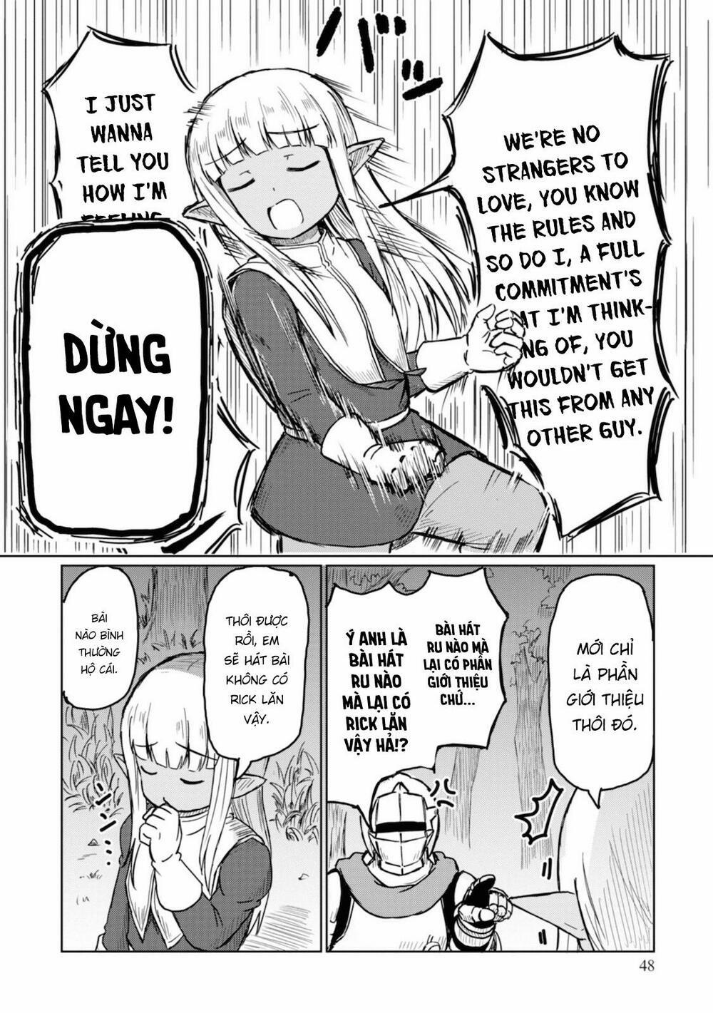 Người Chữa Lành Rắc Rối 4 trang 7