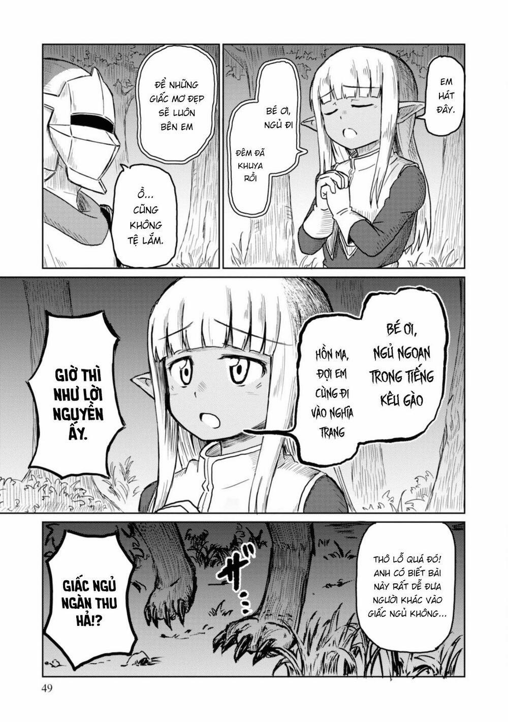 Người Chữa Lành Rắc Rối 4 trang 8