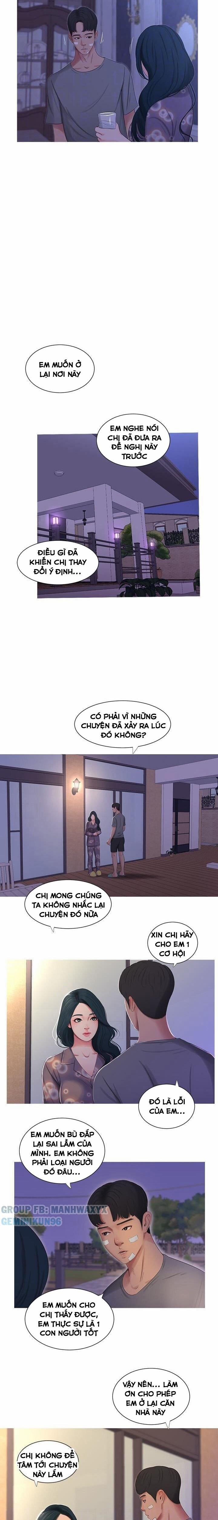 Người đàn bà còn trong trắng của anh trai tôi 14 trang 15