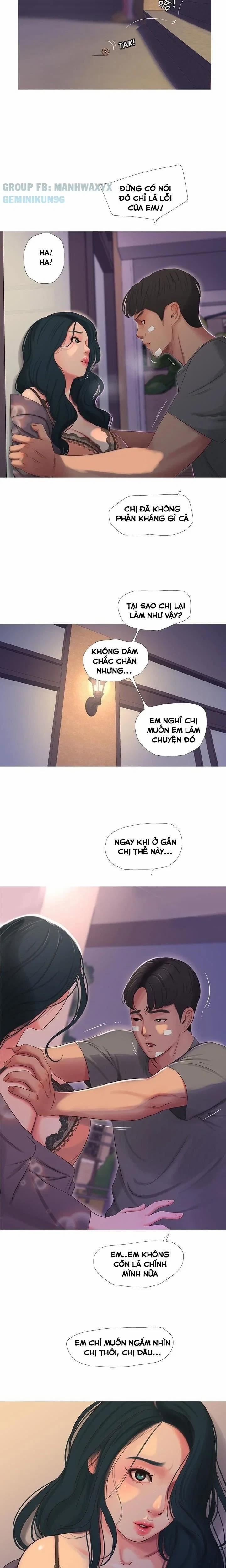 Người đàn bà còn trong trắng của anh trai tôi 14 trang 18